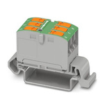 Phoenix Contact Distribution Block, 6 Way