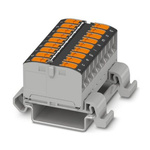 Phoenix Contact Distribution Block, 18 Way