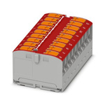 Phoenix Contact Distribution Block, 18 Way
