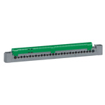 Legrand DIN Rail Earth Terminal Block, 6 → 25 mm² Wire, Screw Terminal