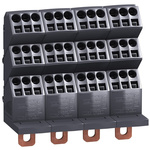 Distribution Block, 250A, 690 V ac, Anthracite