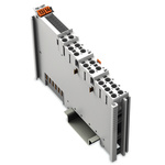 Wago Distribution Block, 8 Way, 0.08 → 1.5mm², 10A, 24 V dc, Light Grey