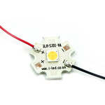 ILS ILH-SK01-CW95-SC211-WIR200., Stanley N6J PowerStar Circular LED Array, 1 White LED (16500K)