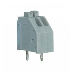 RS PRO PCB Terminal Block, 8-Contact, 2.5mm Pitch, Through Hole Mount, 1-Row, Screw Termination