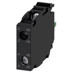Siemens SIRIUS ACT Contact & Light Block - DPNO 500 V ac/dc