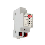 MEAN WELL 4-Contact Interface Module, DIN Rail Mount