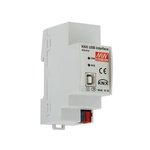 MEAN WELL 2-Contact Interface Module, DIN Rail Mount