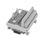 Rockwell Automation 20-Contact Interface Module, DIN Rail Mount