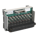 Rockwell Automation 20-Contact Interface Module, DIN Rail Mount