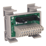 Rockwell Automation 20-Contact Interface Module, DIN Rail Mount