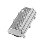 Rockwell Automation 40-Contact Interface Module, DIN Rail Mount