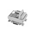 Rockwell Automation 4-Contact Interface Module, DIN Rail Mount