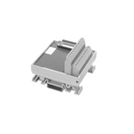 Rockwell Automation 6-Contact Interface Module, DIN Rail Mount