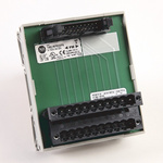 Rockwell Automation 20-Contact Interface Module, DIN Rail Mount