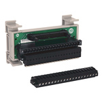 Rockwell Automation 40-Contact Interface Module, DIN Rail Mount