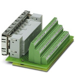 Phoenix Contact 32-Contact Female Interface Module, Rectangular Connector
