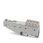 Phoenix Contact 15-Contact Female Interface Module, D-sub Connector