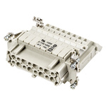 Interface Module, Cable Mount, Female, 16 Pole, 500 V, 16A