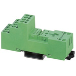 Phoenix Contact Relay Socket, DIN Rail, 300V ac/dc for use with PR2 Series
