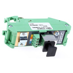 Phoenix Contact 4-Contact Interface Module, DIN Rail Mount