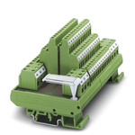 Phoenix Contact 24-Contact Interface Module, DIN Rail Mount, 16A