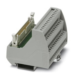 Phoenix Contact 40-Contact Male Interface Module, Flat Ribbon Cable Connector, 1A