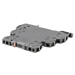 ABB R600 Series , 48V ac/dc SPDT Interface Relay Module, Screw Terminal , DIN Rail