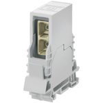 Weidmuller 2-Contact Interface Module, SC Connector, DIN Rail Mount