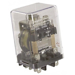 TE Connectivity DPDT Plug In Latching Relay - 10 A, 12V dc For Use In General Purpose Applications