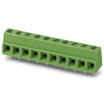 Phoenix Contact MKDSN 1.5/5 Series PCB Terminal Block, 5-Contact, 5mm Pitch, Through Hole Mount, 1-Row, Screw