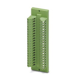 PANEL FEED-THROUGH MODULE, 37-POS.