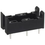 Omron Relay Socket, 3 → 24V dc for use with G6B-2014P-US Relay, G6B-2114P-US Relay, G6B-2214P-US Relay