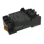 Omron Relay Socket for use with MK-S(X) Power Relay