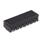 RS PRO PCB Terminal Block, 8-Contact, 5mm Pitch, Through Hole Mount, 1-Row, Screw Termination