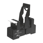 Hongfa Europe GMBH 14 Pin Relay Socket, DIN Rail for use with HF18FF & HF18FH Series Relays