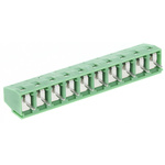 Phoenix Contact MKDSN Series PCB Terminal Block, 5.08mm Pitch, Through Hole Mount, Solder Termination