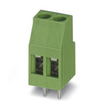 Phoenix Contact MKDS 3/ 3 Series PCB Terminal Block, 5mm Pitch, Through Hole Mount, Screw Termination