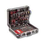 Usag 79 Piece Electrician's Tool Kit Tool Kit with Case