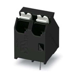 Phoenix Contact SPTA-THR Series PCB Terminal Block, 2-Contact, 5.08mm Pitch, Through Hole Mount, 1-Row