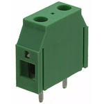 Phoenix Contact KDS 4 Series PCB Terminal Block, 7.5mm Pitch, Through Hole Mount, Solder Termination