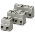 Phoenix Contact G 10/4 Series PCB Terminal Block, Surface Mount, Screw Termination