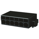 Harting Har-Flexicon Series PCB Terminal Block, 12-Contact, 2.54mm Pitch, Surface Mount, 2-Row, Screw Termination