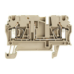Weidmuller Z Series PCB Terminal Block, 5.1mm Pitch, Spring Cage Termination