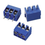 Wurth Elektronik 1031 Series PCB Terminal Block, 2-Contact, 3.5mm Pitch, Through Hole Mount, 1-Row, Solder Termination