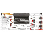 Facom 122 Piece Mechanical Tool Kit with Case