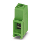 Phoenix Contact MKDS 10 HV/ 1-B-10.16 Series PCB Terminal Block, 1-Contact, 10.16mm Pitch, Through Hole Mount, Screw