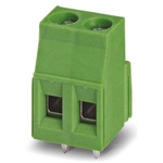 Phoenix Contact MKDSN 2.5/ 3-5.08 Series PCB Terminal Block, 3-Contact