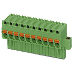 Phoenix Contact FKCVR 2.5/14-STF-5.08, 14 Way PCB Terminal Block
