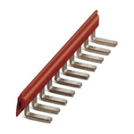 Phoenix Contact SMKDSNF 1.5/ 8-5.08 Series PCB Terminal Block, 8-Contact, 5.08mm Pitch, Through Hole Mount, Screw