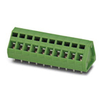 Phoenix Contact MKDS 1.5/14 Series PCB Terminal Block, 14-Contact, 5mm Pitch, Through Hole Mount, Screw Termination